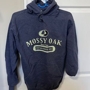 Mossy Oak vintage hoodie men’s medium